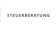 STEUERBERATUNG